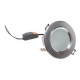 LUMINARIO EMPOTRADO 3" LED 3W ALUMINIO - Envío Gratuito