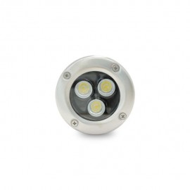 EXTERIOR PISO SILCA LED 4.5 W - Envío Gratuito