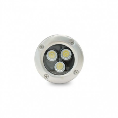 EXTERIOR PISO SILCA LED 4.5 W - Envío Gratuito