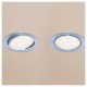 2PACK EMPOTRABLE DIRIGIBLE NIQUEL 12W - Envío Gratuito