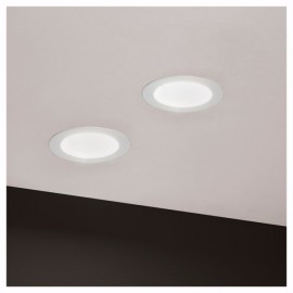 ALBELDA EMPOTRABLE INT. 2 PACK BLANCO 9W - Envío Gratuito