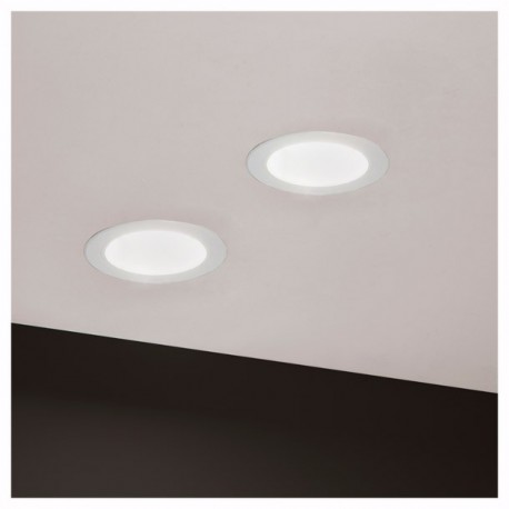 ALBELDA EMPOTRABLE INT. 2 PACK BLANCO 9W - Envío Gratuito