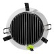 LUMINARIO EMPOTRADO 5" LED 10W BLANCO - Envío Gratuito