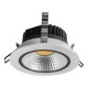 LUMINARIO EMPOTRADO 5" LED 10W BLANCO - Envío Gratuito