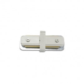 CONECTOR PARA RIEL RECTO BLANC - Envío Gratuito