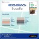 BOQUILLA PASTA BLANCA PLATA 10KG - Envío Gratuito