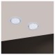 2PACK EMPOTRABLE DIRIGIBLE BLANCO 12W - Envío Gratuito