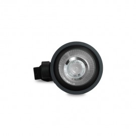 SPOT LIGHT MEDIUM LED 18 W NEG - Envío Gratuito