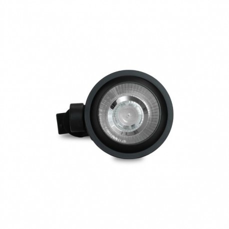SPOT LIGHT MEDIUM LED 18 W NEG - Envío Gratuito