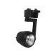 SPOT LIGHT MEDIUM LED 18 W NEG - Envío Gratuito