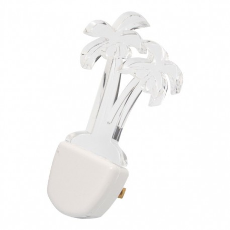LUZ DE NOCHE LED PALMERA - Envío Gratuito