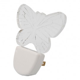 LUZ DE NOCHE LED MARIPOSA - Envío Gratuito