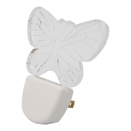 LUZ DE NOCHE LED MARIPOSA - Envío Gratuito