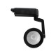 SPOT LIGHT LARGE LED 24 W NEGR - Envío Gratuito