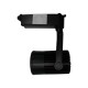 SPOT LIGHT LARGE LED 24 W NEGR - Envío Gratuito