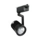 SPOT LIGHT LARGE LED 24 W NEGR - Envío Gratuito