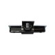 CONECTOR PARA RIEL T NEGRO - Envío Gratuito