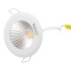 LUMINARIO EMPOTRADO 3" LED 7.5W BLANCO - Envío Gratuito