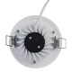 LUMINARIO EMPOTRADO 3" LED 7.5W BLANCO - Envío Gratuito