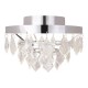 PLAFÓN CRISTALES LED - Envío Gratuito