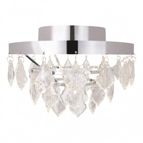 PLAFÓN CRISTALES LED - Envío Gratuito