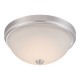 LÁMPARA DE TECHO 15" TRADICIONAL LED - Envío Gratuito