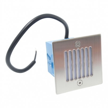 EMPOTRABLE DE PARED LED 0.9 W - Envío Gratuito