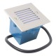 EMPOTRABLE DE PARED LED 0.9 W - Envío Gratuito
