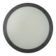 LÁMPARA DE TECHO LED BRONCE 13" - Envío Gratuito