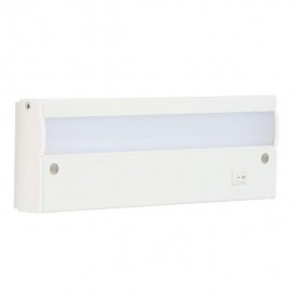LAMPARA LED 8 DE INSTALACION BAJO PARA PARA GABINETE COMMERCIAL ELECTRIC - Envío Gratuito