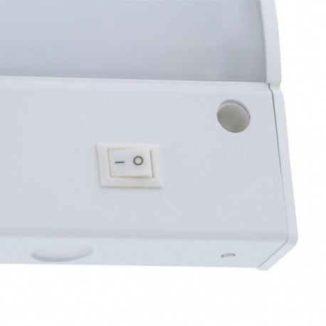 LAMPARA LED 18 DE INSTALACION BAJO PARA GABINETE COMMERCIAL ELECTRIC - Envío Gratuito