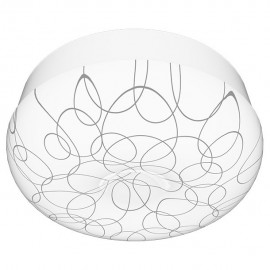 ADESI LIGHT UP PLAFÓN INTERIOR 12W - Envío Gratuito