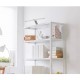 LUMINARIO GABINETE LED ALUMINIO - Envío Gratuito