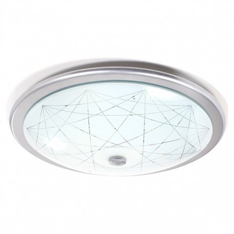MAGNO PLAFÓN INTERIOR PLATA CHICO - Envío Gratuito
