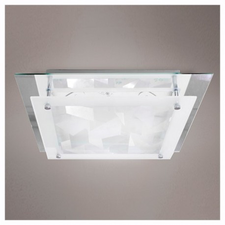 VIZELA PLAFÓN INTERIOR 18W - Envío Gratuito