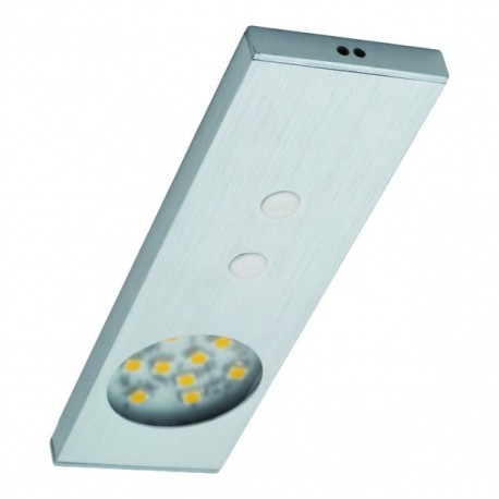 LUMINARIO CON SENSOR LED 2 PIEZAS - Envío Gratuito