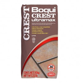 BOQUICREST ULTRA MAX UVA 10 KG CREST - Envío Gratuito