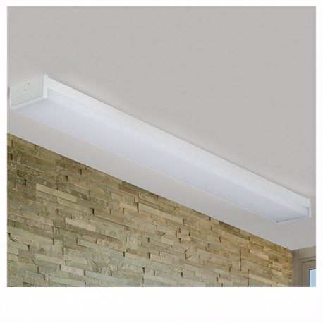 LÁMPARA DE TECHO LED 1.2 MTS. 3100LM - Envío Gratuito