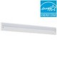 LAMPARA LED 24 DE INSTALACION BAJO PARA GABINETE DE CABLE DIRECTO COMMERCIAL ELECTRIC - Envío Gratuito
