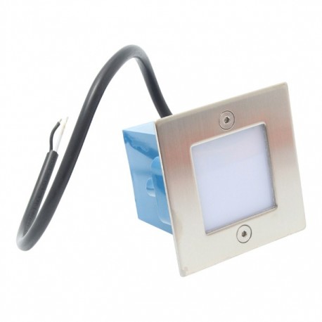 EMPOTRABLE DE PARED LED 0.9 W LIVING - Envío Gratuito