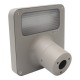 CURE ARBOTANTE P/ EXTERIOR LED 3W GRIS - Envío Gratuito