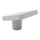 CURE ARBOTANTE P/ EXTERIOR LED 3W GRIS - Envío Gratuito