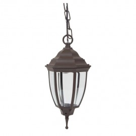 FAROL COLGANTE PARA EXTERIORES - Envío Gratuito