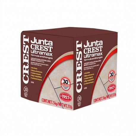 JUNTA CREST ULTRA MAX UVA 5 KG CREST - Envío Gratuito