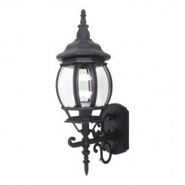 FAROL DE PARED EXTERIORES NEGRO - Envío Gratuito