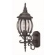 FAROL DE PARED EXTERIORES NEGRO - Envío Gratuito