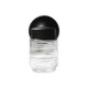 HAMPTON BAY ARBOTANTE VASO EXT. NEGRO - Envío Gratuito