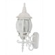 FAROL DE PARED EXTERIORES BLANCO - Envío Gratuito