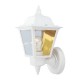 FAROL TRADICIONAL EXT. BLANCO - Envío Gratuito