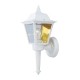FAROL TRADICIONAL EXT. BLANCO - Envío Gratuito